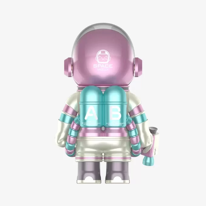 MÉGA COLLECTION 400% SPACE MOLLY CANDY MÉGA COLLECTION 400% SPACE MOLLY CANDY