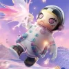 MÉGA COLLECTION 400% SPACE MOLLY CANDY MÉGA COLLECTION 400% SPACE MOLLY CANDY