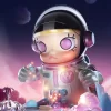 MÉGA COLLECTION 400% SPACE MOLLY CANDY MÉGA COLLECTION 400% SPACE MOLLY CANDY