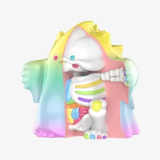 MÉGA COLLECTION YUKI Arc-en-ciel 400%
