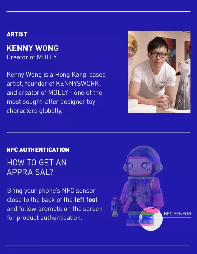 MÉGA ESPACE MOLLY 1000% CHEN FENWAN MÉGA ESPACE MOLLY 1000% CHEN FENWAN