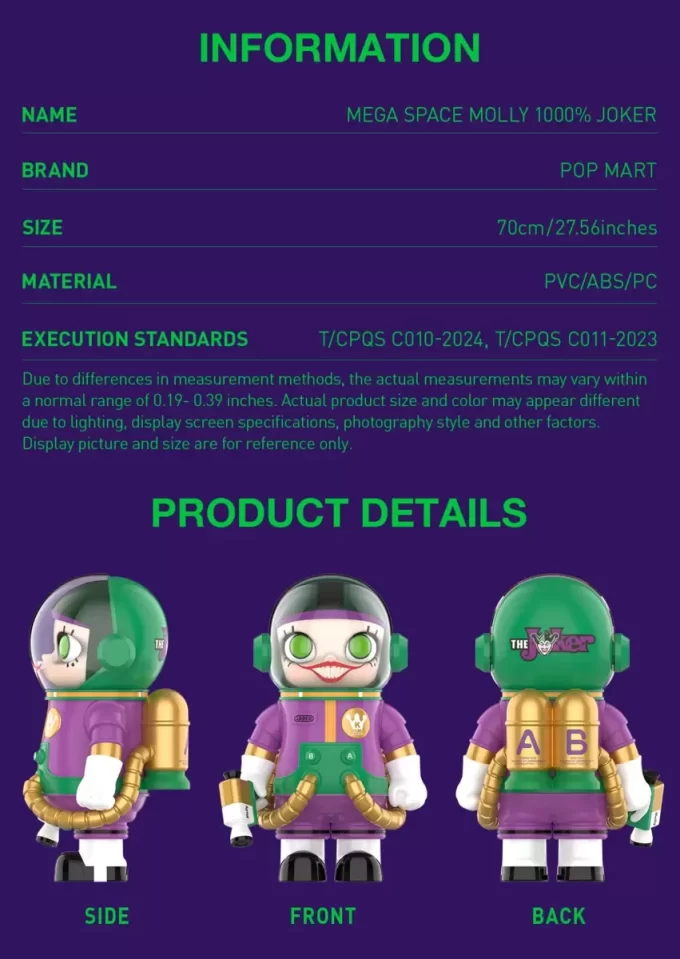 MÉGA ESPACE MOLLY 1000% JOKER MÉGA ESPACE MOLLY 1000% JOKER