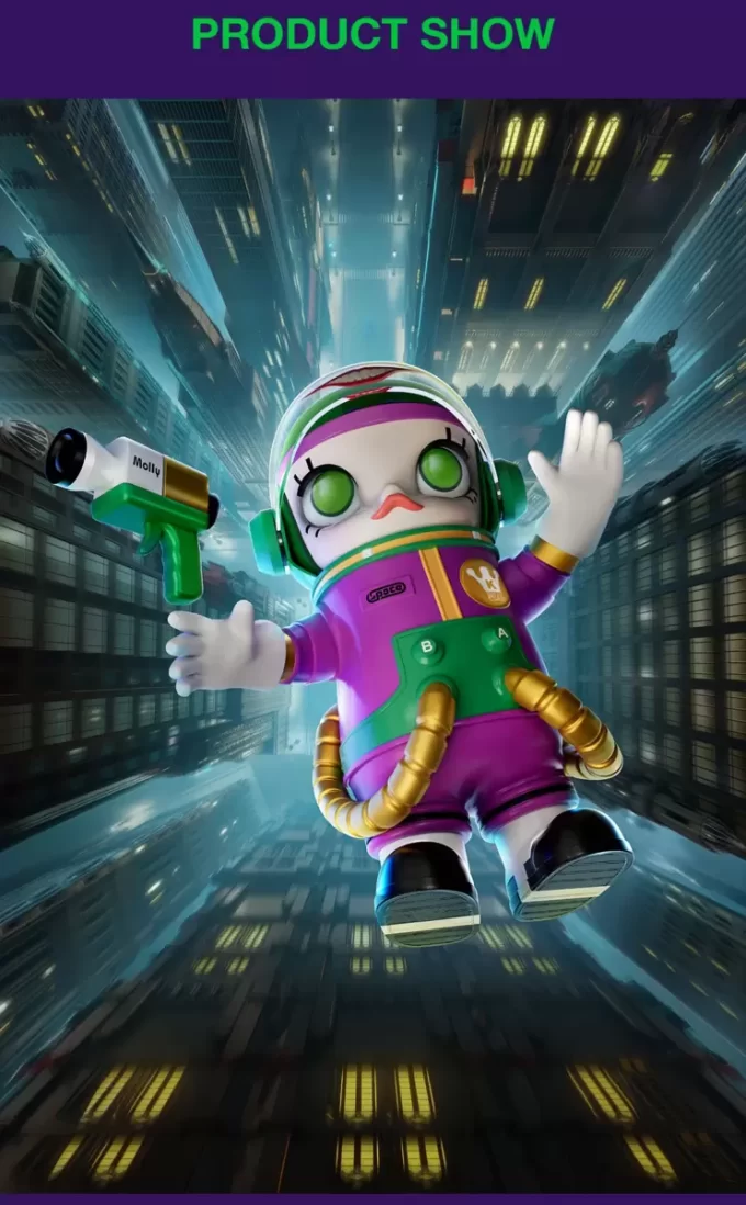 MÉGA ESPACE MOLLY 1000% JOKER MÉGA ESPACE MOLLY 1000% JOKER