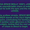 MÉGA ESPACE MOLLY 1000% JOKER MÉGA ESPACE MOLLY 1000% JOKER