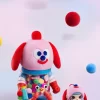 MÉGA ESPACE MOLLY 1000% Jon Burgerman MÉGA ESPACE MOLLY 1000% Jon Burgerman