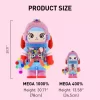 MÉGA ESPACE MOLLY 1000% Jon Burgerman MÉGA ESPACE MOLLY 1000% Jon Burgerman