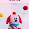 MÉGA ESPACE MOLLY 1000% Jon Burgerman MÉGA ESPACE MOLLY 1000% Jon Burgerman