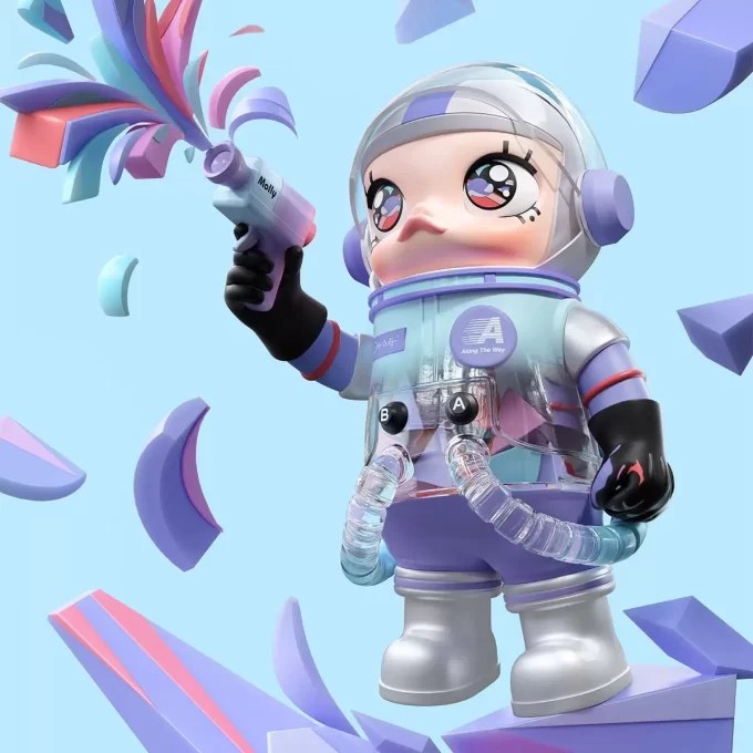 MÉGA ESPACE MOLLY 1000% Louis De Guzman MÉGA ESPACE MOLLY 1000% Louis De Guzman