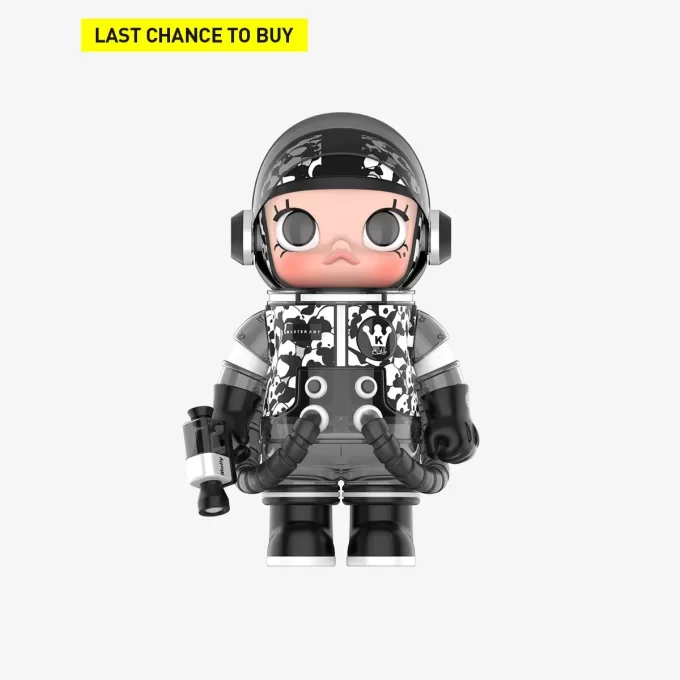 MÉGA ESPACE MOLLY 1000% Meilin Panda MÉGA ESPACE MOLLY 1000% Meilin Panda