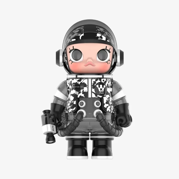 MÉGA ESPACE MOLLY 1000% Meilin Panda MÉGA ESPACE MOLLY 1000% Meilin Panda