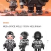 MÉGA ESPACE MOLLY 1000% Meilin Panda MÉGA ESPACE MOLLY 1000% Meilin Panda