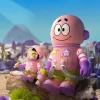 MÉGA ESPACE MOLLY 1000% Patrick Star MÉGA ESPACE MOLLY 1000% Patrick Star