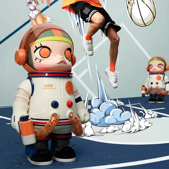 MÉGA ESPACE MOLLY 1000% SPACE JAM MÉGA ESPACE MOLLY 1000% SPACE JAM