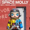 MÉGA ESPACE MOLLY 1000% Trevor Andrew MÉGA ESPACE MOLLY 1000% Trevor Andrew