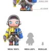 MÉGA ESPACE MOLLY 1000% Trevor Andrew MÉGA ESPACE MOLLY 1000% Trevor Andrew
