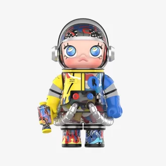 MÉGA ESPACE MOLLY 1000% Trevor Andrew