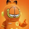 MÉGA ESPACE MOLLY 400% Garfield