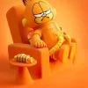 MÉGA ESPACE MOLLY 400% Garfield