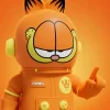 MÉGA ESPACE MOLLY 400% Garfield