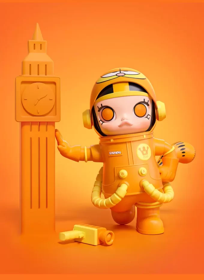 MÉGA ESPACE MOLLY 400% Garfield