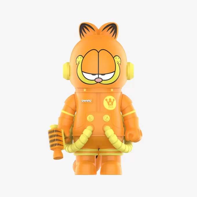 MÉGA ESPACE MOLLY 400% Garfield