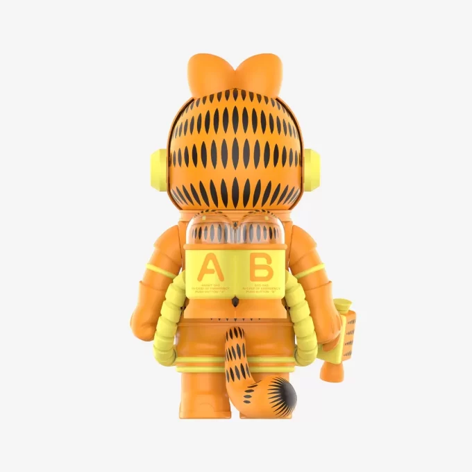MÉGA ESPACE MOLLY 400% Garfield