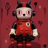 MÉGA ESPACE MOLLY 400% Gary Baseman
