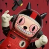 MÉGA ESPACE MOLLY 400% Gary Baseman