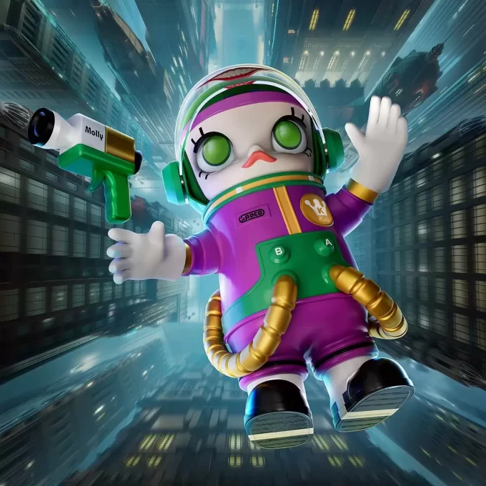 MÉGA ESPACE MOLLY 1000% JOKER MÉGA ESPACE MOLLY 1000% JOKER