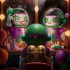 MÉGA ESPACE MOLLY 1000% JOKER MÉGA ESPACE MOLLY 1000% JOKER