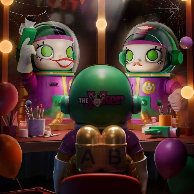 MÉGA ESPACE MOLLY 1000% JOKER MÉGA ESPACE MOLLY 1000% JOKER