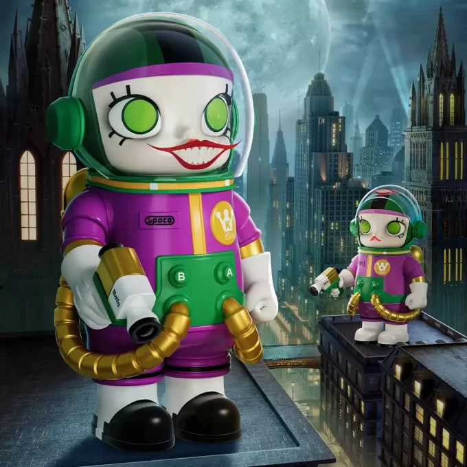 MÉGA ESPACE MOLLY 1000% JOKER MÉGA ESPACE MOLLY 1000% JOKER