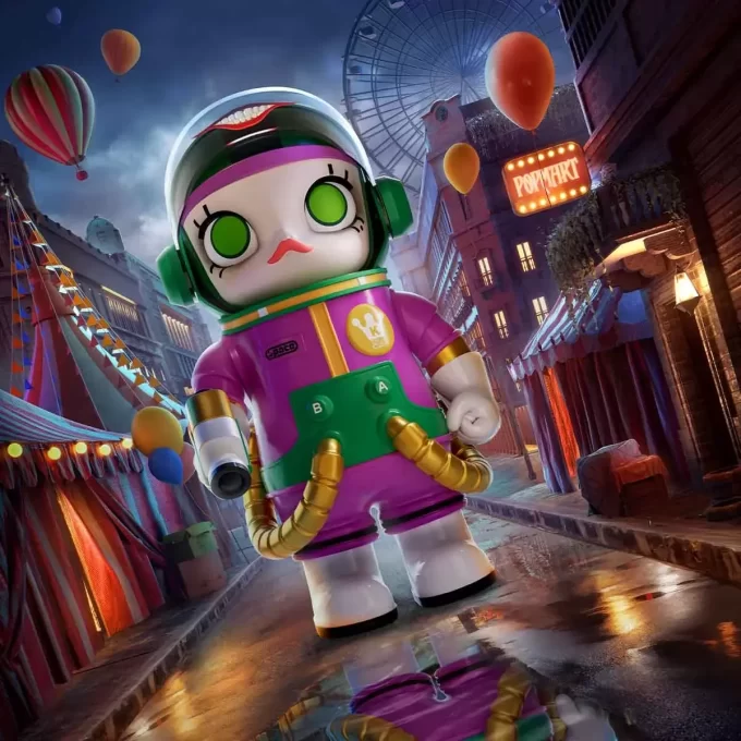 MÉGA ESPACE MOLLY 1000% JOKER MÉGA ESPACE MOLLY 1000% JOKER