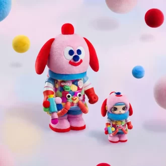 MÉGA ESPACE MOLLY 1000% Jon Burgerman