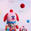 MÉGA ESPACE MOLLY 400% Jon Burgerman MÉGA ESPACE MOLLY 400% Jon Burgerman