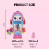 MÉGA ESPACE MOLLY 400% Jon Burgerman MÉGA ESPACE MOLLY 400% Jon Burgerman