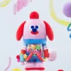 MÉGA ESPACE MOLLY 400% Jon Burgerman MÉGA ESPACE MOLLY 400% Jon Burgerman