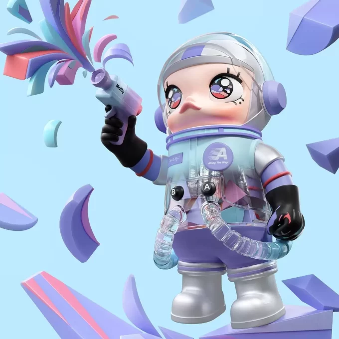 MÉGA ESPACE MOLLY 400% Louis De Guzman MÉGA ESPACE MOLLY 400% Louis De Guzman