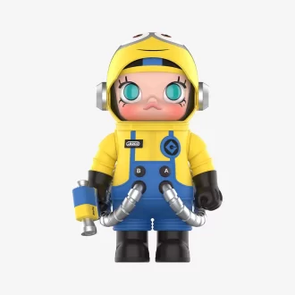 MÉGA ESPACE MOLLY 400% Minions