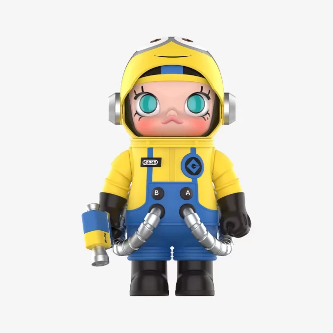 MÉGA ESPACE MOLLY 400% Minions MÉGA ESPACE MOLLY 400% Minions