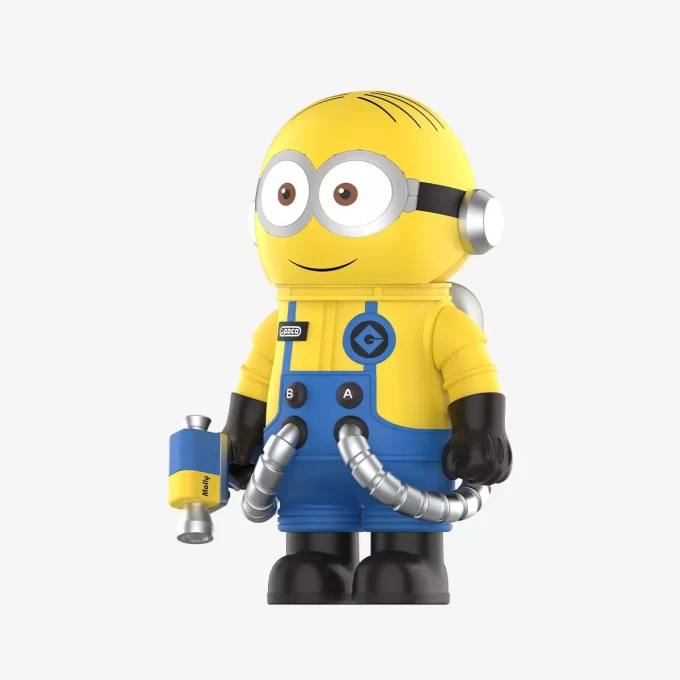 MÉGA ESPACE MOLLY 400% Minions MÉGA ESPACE MOLLY 400% Minions