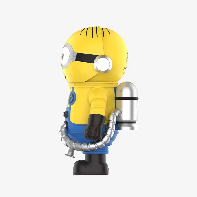MÉGA ESPACE MOLLY 400% Minions MÉGA ESPACE MOLLY 400% Minions