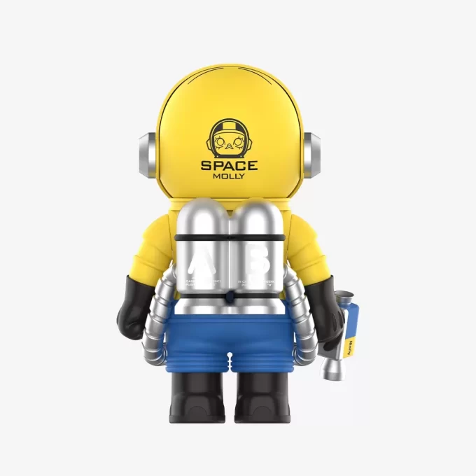 MÉGA ESPACE MOLLY 400% Minions MÉGA ESPACE MOLLY 400% Minions