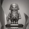MÉGA ESPACE MOLLY 400% Royal Selangor