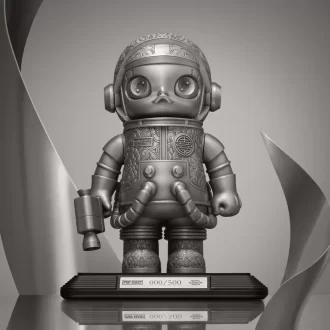 MÉGA ESPACE MOLLY 400% Royal Selangor