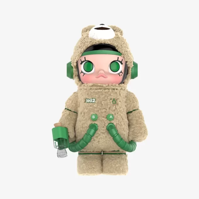 MÉGA ESPACE MOLLY 400% Ted 2 MÉGA ESPACE MOLLY 400% Ted 2