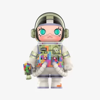 MÉGA ESPACE MOLLY 400% TETRIS