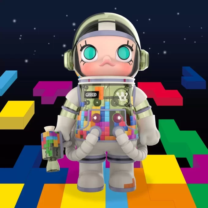 MÉGA ESPACE MOLLY 400% TETRIS MÉGA ESPACE MOLLY 400% TETRIS