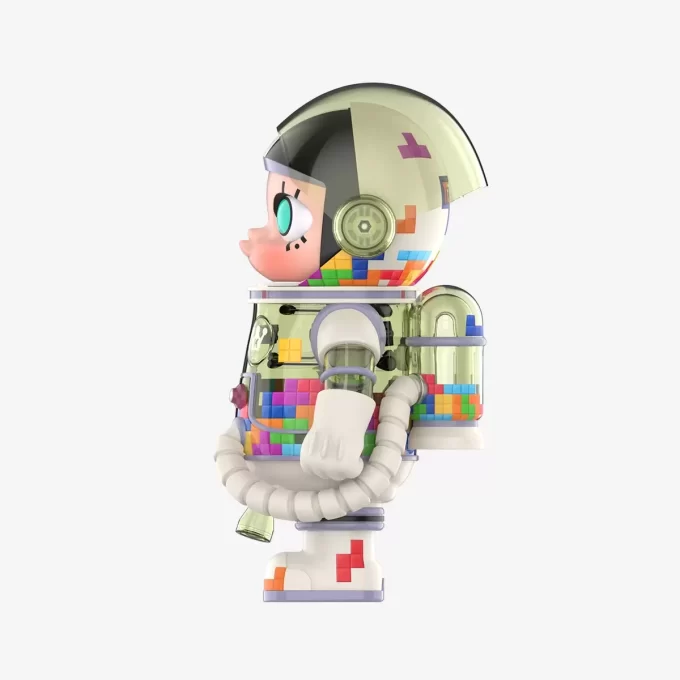 MÉGA ESPACE MOLLY 400% TETRIS MÉGA ESPACE MOLLY 400% TETRIS