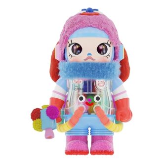 Méga Espace Molly Jon Burgerman 400%